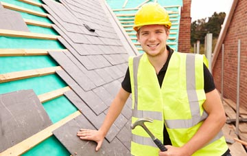 find trusted Calton Lees roofers in Derbyshire