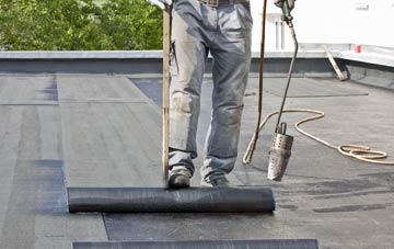 flat roof replacement Calton Lees, Derbyshire