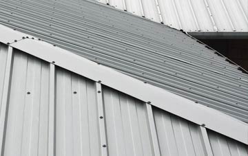 disadvantages of Calton Lees metal roofing