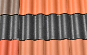 uses of Calton Lees plastic roofing