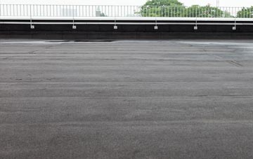 Calton Lees asphalt roof replacement